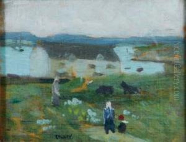 Port Nerahlts - view 1