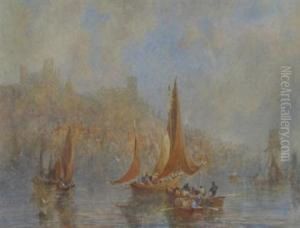 Boats by Elisha Kent Kane Wetherill