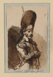 Grenadier Af Switzer Gardet