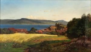 Fra Mjosa 1881