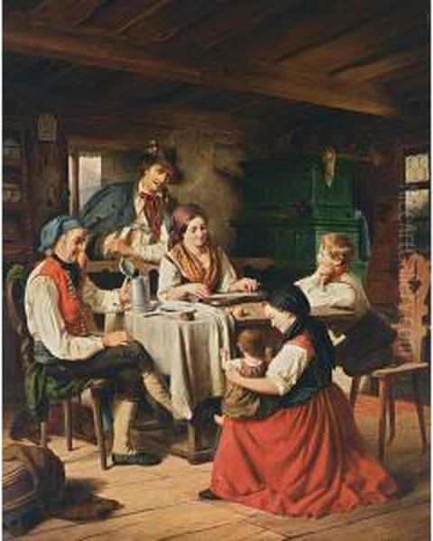 A Happy Family - view 1