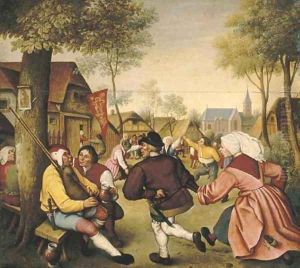 The Wedding Dance