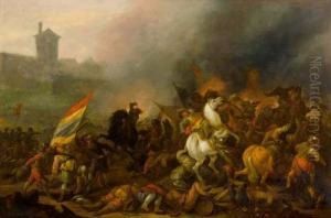 Battle Turmoil.