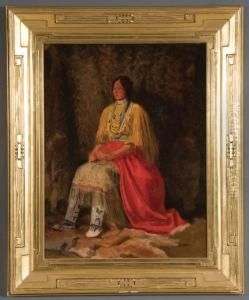 Sioux Squaw