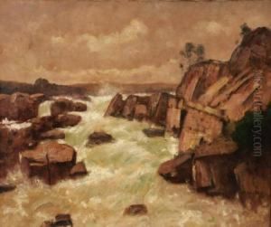 Rolling Rapids by Max Weyl