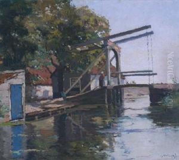 Vroege Morgen, Nieuwkoop - view 1