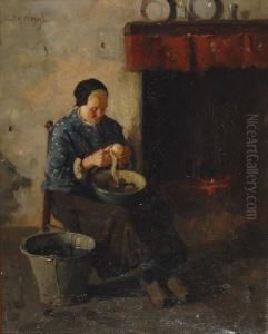 Peeling Potatoes