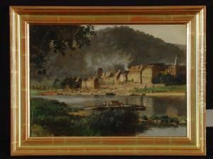 Eberbach by Karl Weysser