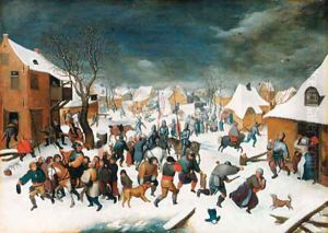 The Massacre of the Innocents 2
