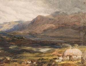 The Foot Of Ben Nevis