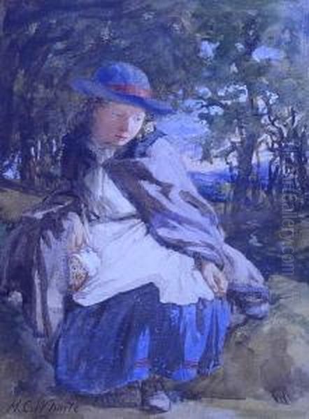 Reflection: "within That Shady ..., The Lofty ... Abound" - view 1