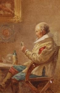 Genre Study by James Whaite