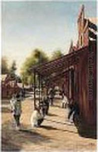 Late Nineteenth Century by T. Whaite