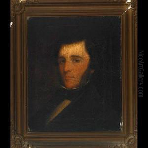 Portrait Of George A. Hicks - view 1