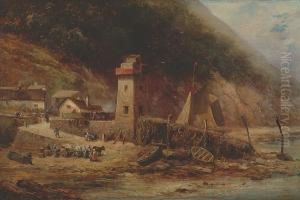 Lynmouth Quay