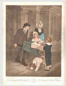 Cries Of London by F. Wheathey