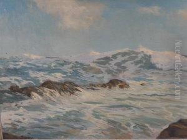 Breaking Waves - view 1