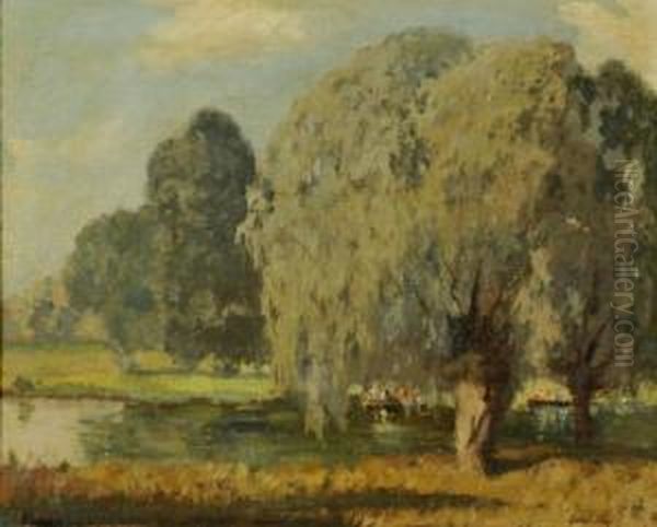 The Willow Tree - view 1