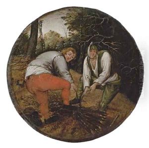 The Wood Cutters