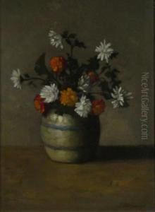 "graychinese Jar" by Clifton A. Wheeler
