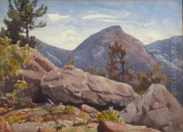 Western Landscape - view 1