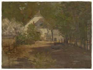 Springtime In The Country" by Clifton A. Wheeler