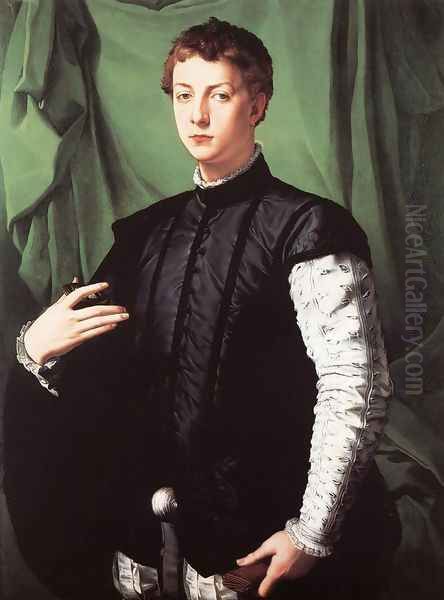 Portrait of Ludovico Capponi 1551 - view 1