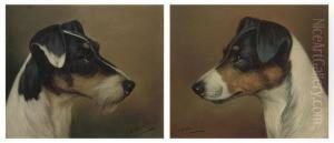 Terriers by John Arnold Wheeler