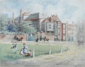 Romney's House by John Frederick Wheeler
