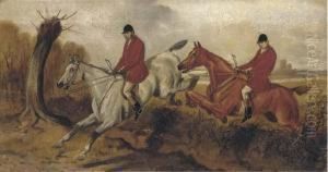 Over The Fence; And Another Similar by John Frederick Wheeler