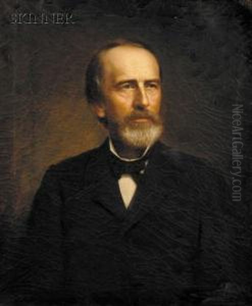 Portrait Of James Corbin Jackson, Md - view 1