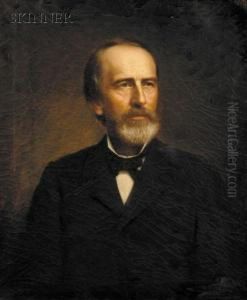 Portrait Of James Corbin Jackson, Md