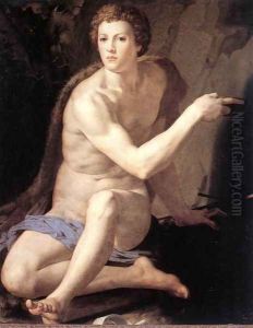 St John the Baptist 1550-55