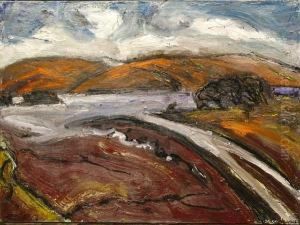 Walker Creek, 2000 by William R. Wheeler