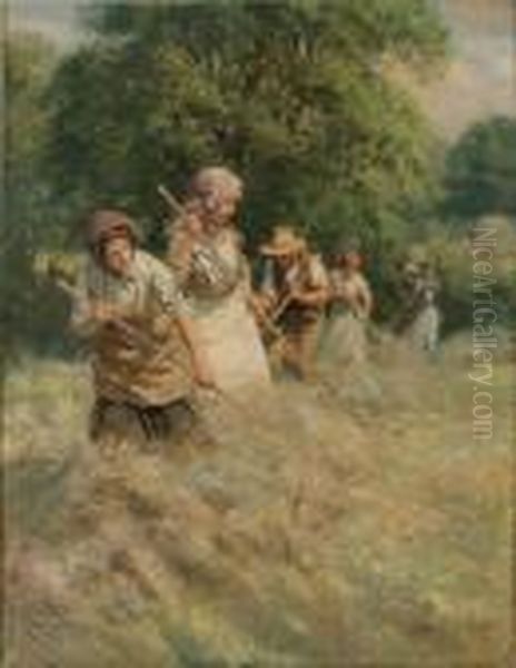 Harvesting - view 1