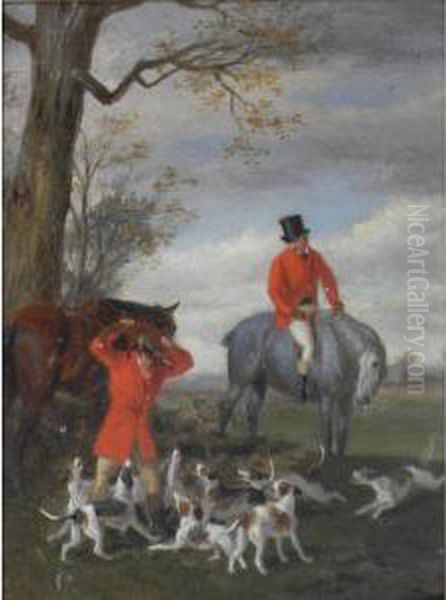 Conclusion Of The Fox Hunt - view 1