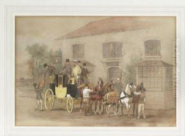 Grooming The Coach - view 1