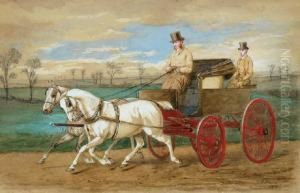 Thecarriage by William Henry Wheelwright