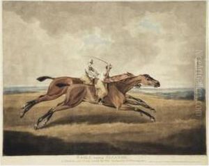 Eagle Beating Eleanor