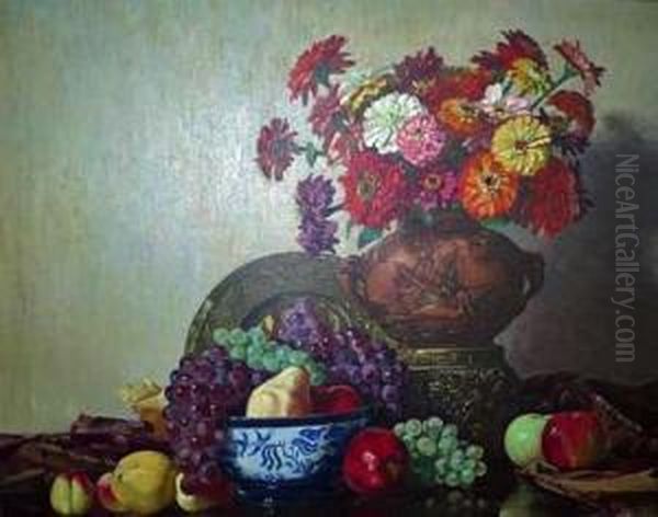 Still Life - view 1