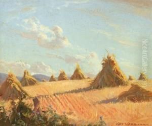Haystacks