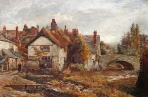 Okehampton, Devon by John Whipple