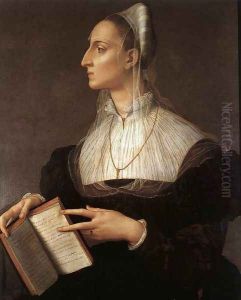 Laura Battiferri 1555-60