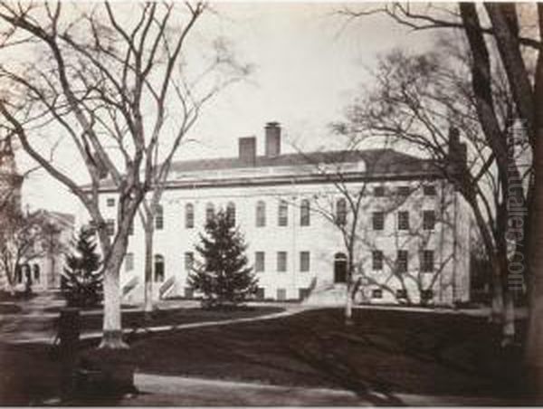 Harvard University Campus - view 1