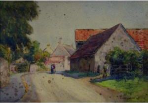 Chemin De Hameau Anime Chemin De Hameau Anime