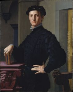 Portrait of a Young Man, c. 1540