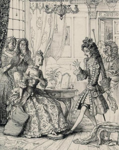 King Melon And The Princess Caraway - view 1