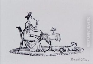 Pictures For Katharine by Rex John Whistler