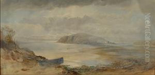 Burgh Island, South Devon - view 1