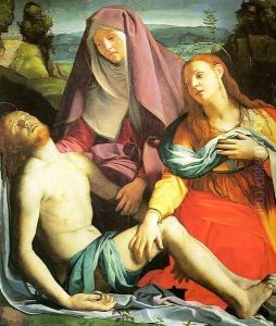 Pietà c. 1530